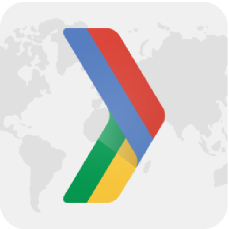 Logotyp Google Developer Group