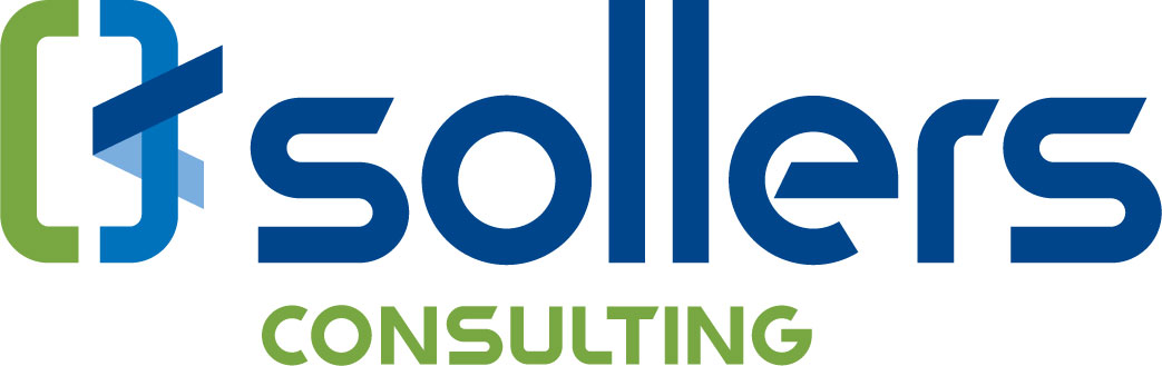 Grafika przedstawia logotyp Sollers Consulting